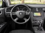 Skoda Superb GreenLine 2013 года